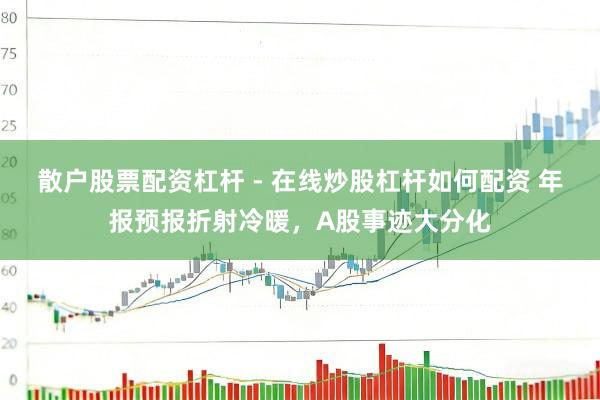 散户股票配资杠杆 - 在线炒股杠杆如何配资 年报预报折射冷暖，A股事迹大分化