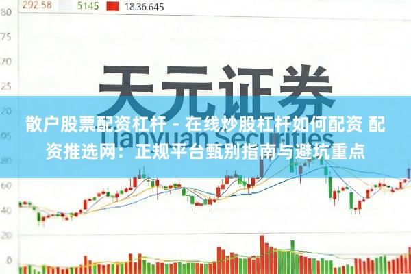 散户股票配资杠杆 - 在线炒股杠杆如何配资 配资推选网：正规平台甄别指南与避坑重点