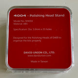4004 - Polishing head stand
